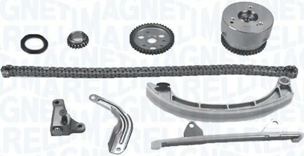 Kit chaîne de distribution Magneti Marelli 341500000452 Toyota Yaris