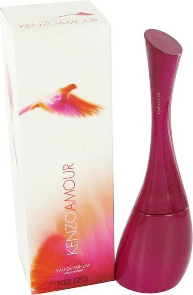 Kenzo Amour Eau de Parfum 100 ml Produktbild 3