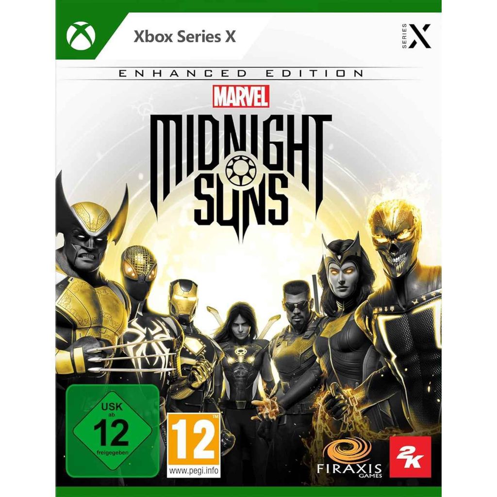 Marvel's Midnight Suns (Enhanced Edition) - Xbox Series X