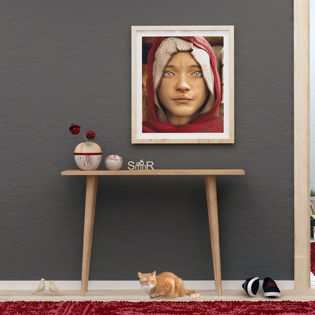 Skye Decor, Desidero- DesideroMDD, eichenfarbig, Kommoden, Produktbild 
