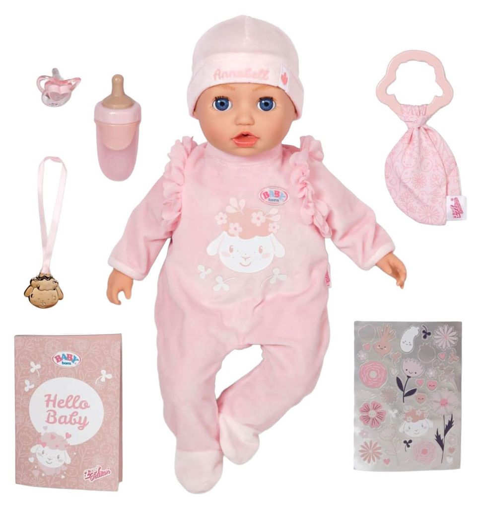 Poupée Annabell de 43 cm Image du produit 