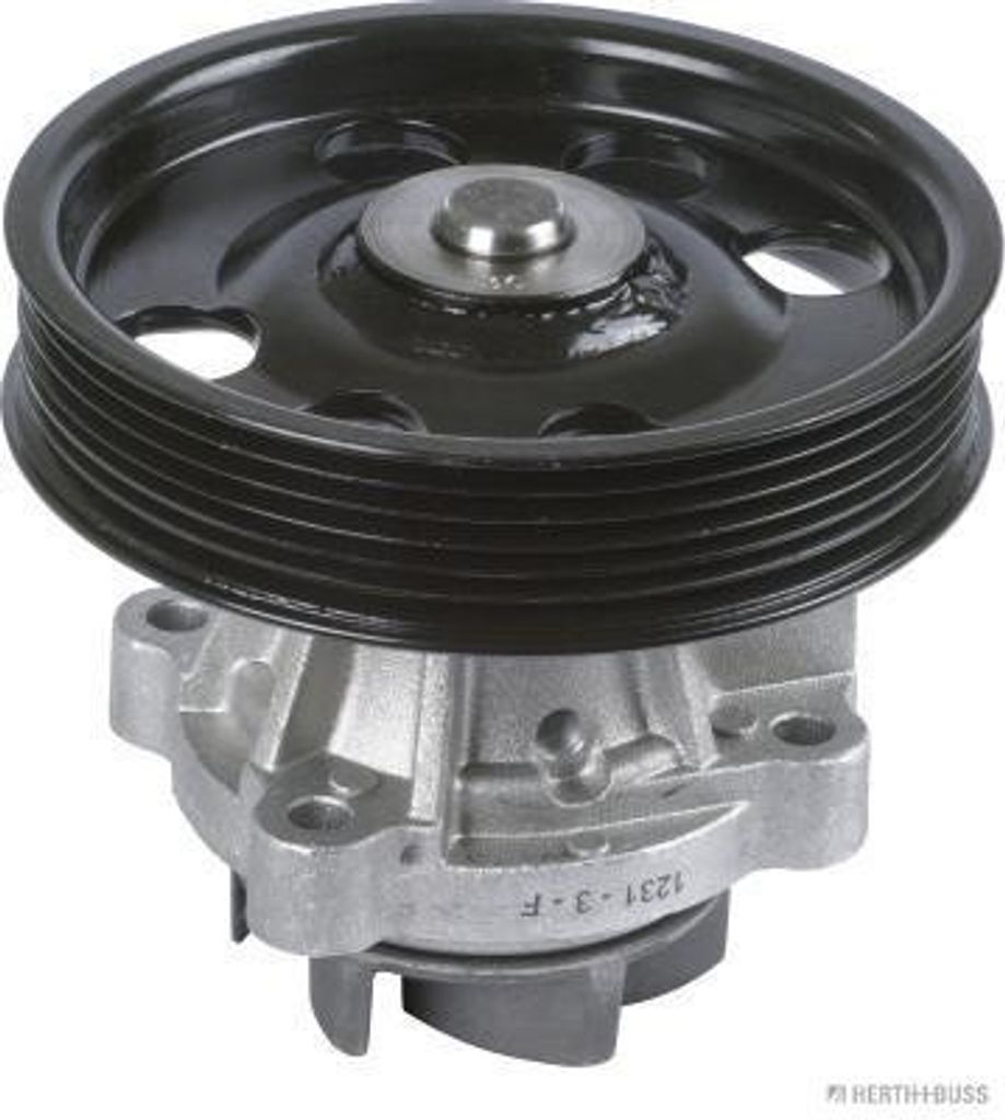 HERTH+BUSS JAKOPARTS Kühlmittelpumpe Wasserpumpe für OPEL Corsa D Schrägheck (S07) J1518019