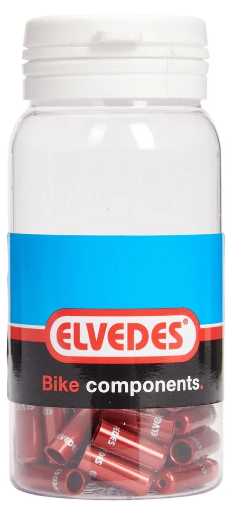 Embouts de Gaine Étanches Elvedes 4,2mm : Stop à l'Humidité (x50)