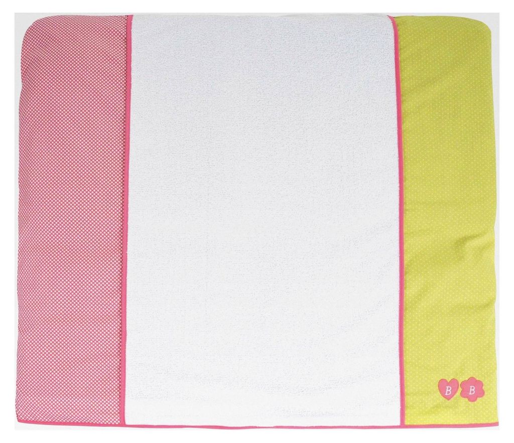 Wickelauflagenbezug Graine de Tendresse in Geschenkverpackung, 85 x 75 cm