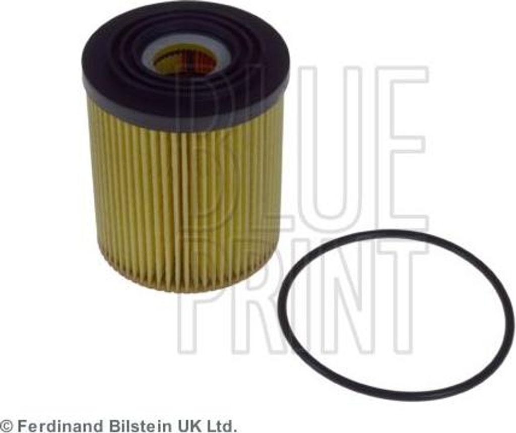 BLUE PRINT ADG02124 Ölfilter OE 04693353AA kompatibel mit Neon II, PT Cruiser, 500X, Tipo, Renegade, Mini, Toledo, Accent, V50, Sebring, Integra