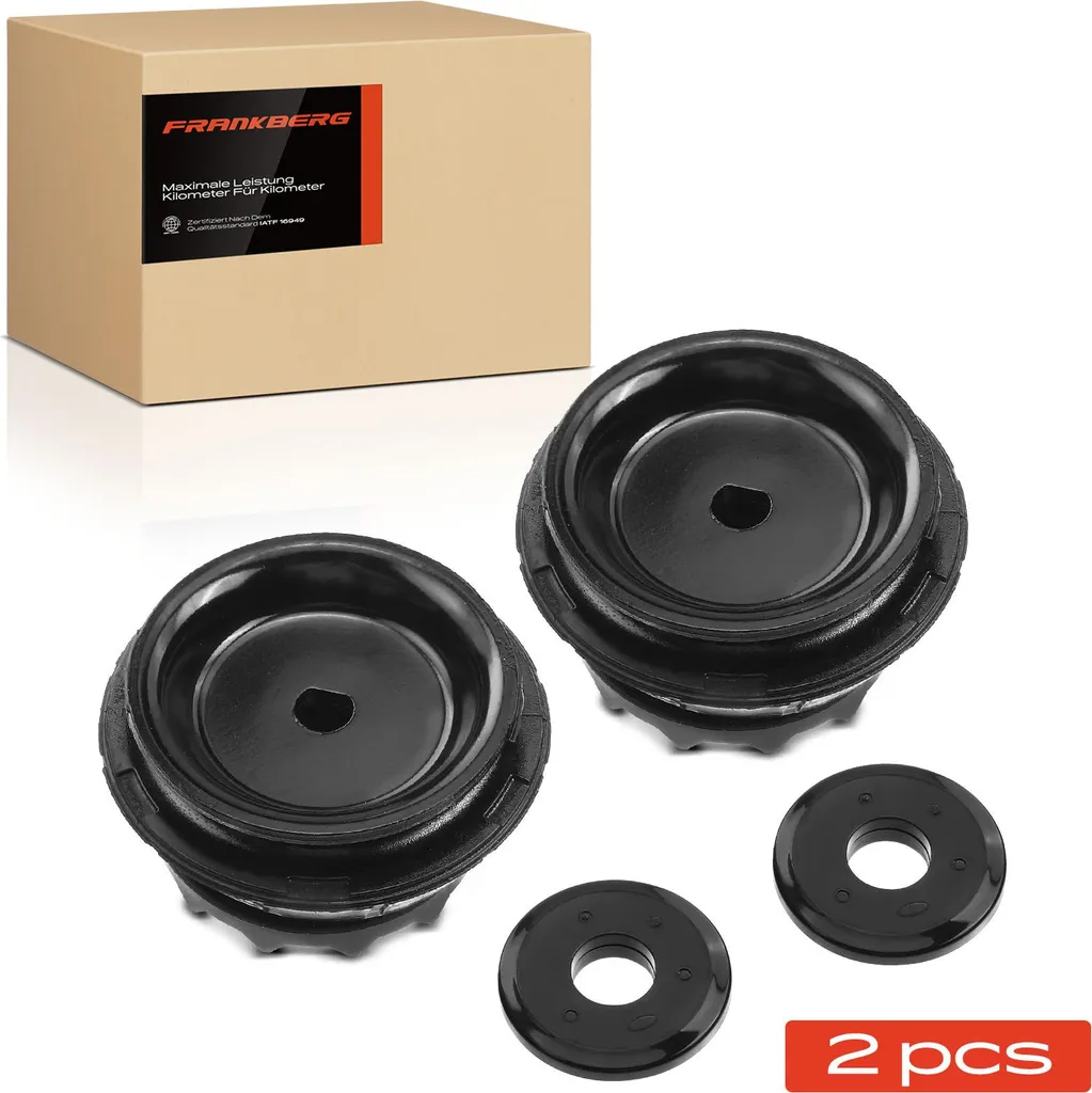 Kit Roulement de Tourillon pour KIA Soul 1.6L 2009-2014 Avant x2