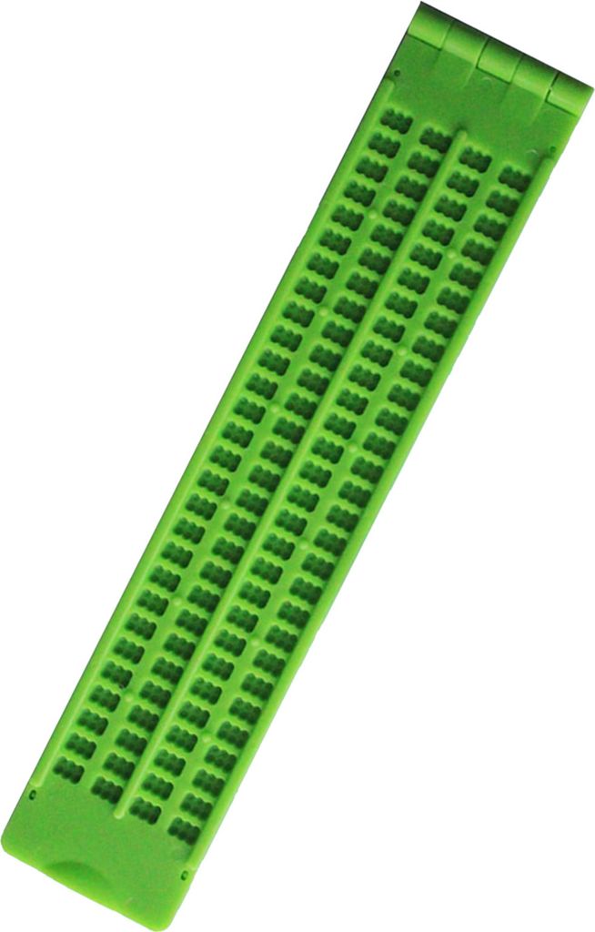 Braille-Schreibplatte,Braille-Schreibset,Braille-Lernwerkzeug,Braille-Stift Praxis,Braille-Papier,Braille-Plastik-Schreibplatte