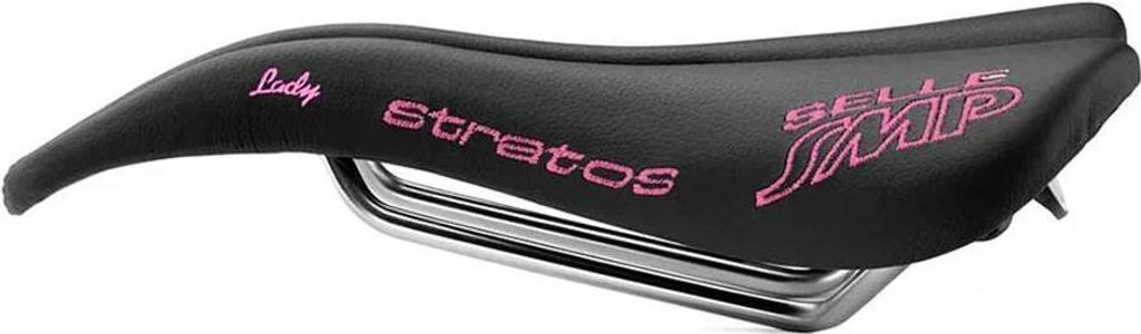 Selle Smp Stratos Carbon Sattel Schwarz 131 mm Herren Schwarz 131 mm