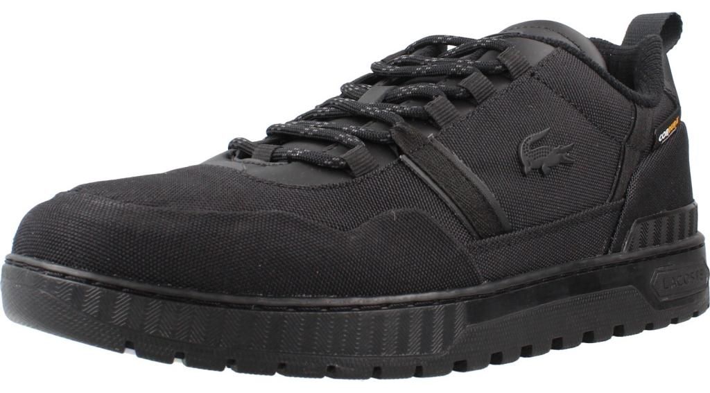 Lacoste 48sma0038 T Clip Wntr Couleur Noir Image du produit 