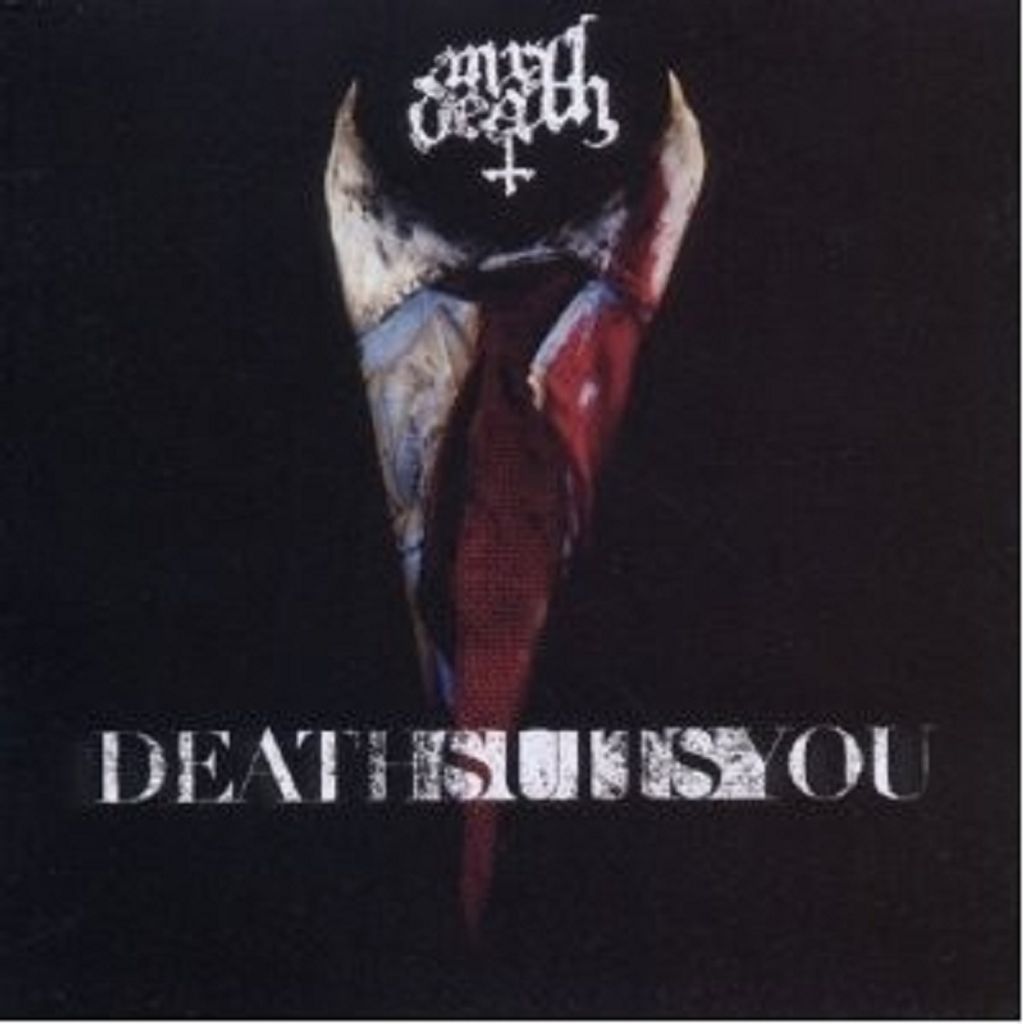 Mr.Death-Death Suits You