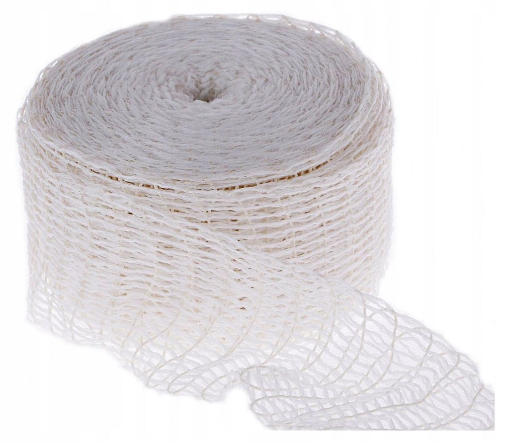 SIATKA WĘDLINIARSKA do wędlin 150mm 36SQ 50m Zdjęcie produktu 
