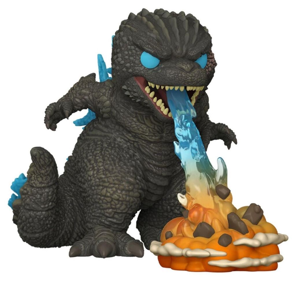 Figurine POP Premium Godzilla Minus One Godzilla Heat Ray Image du produit 