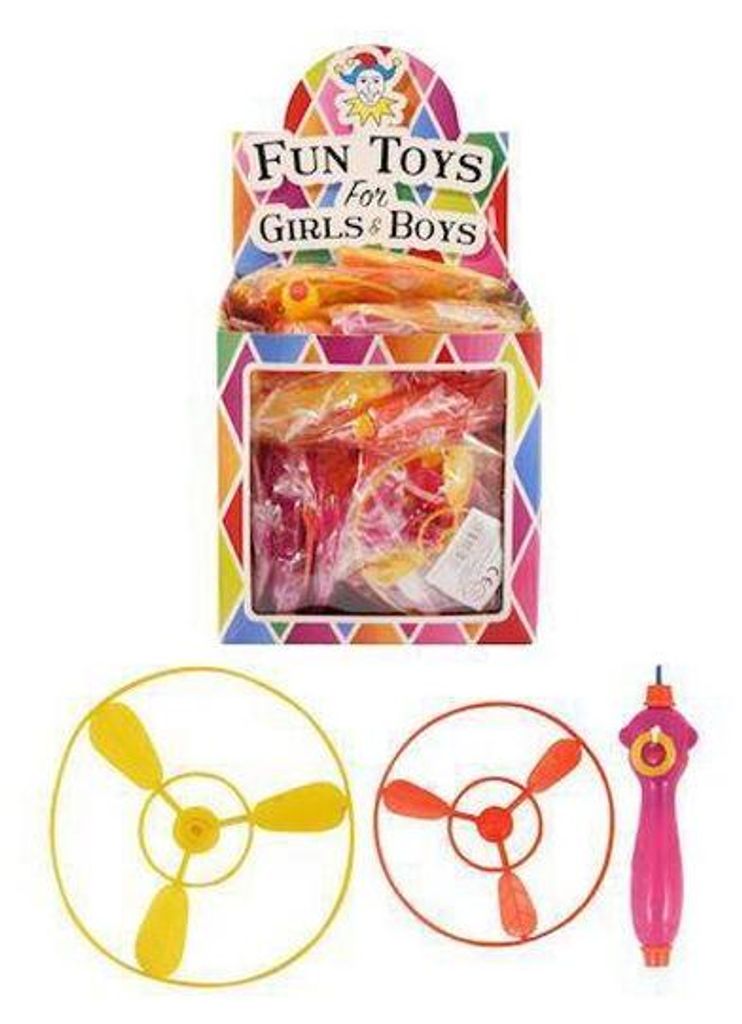 Flugel-Teller-Set - 36 Stück in Traktionsbox - Geschenkideen