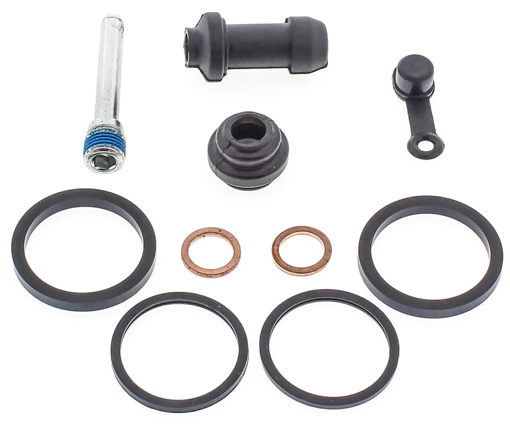 Kit étrier de frein All-Balls Racing haute qualité pour 1 essieu complet