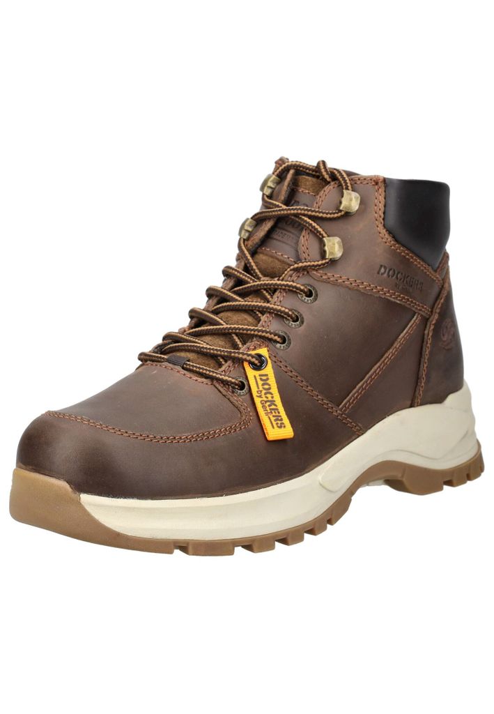 Dockers Stiefelette Stiefelette Leder