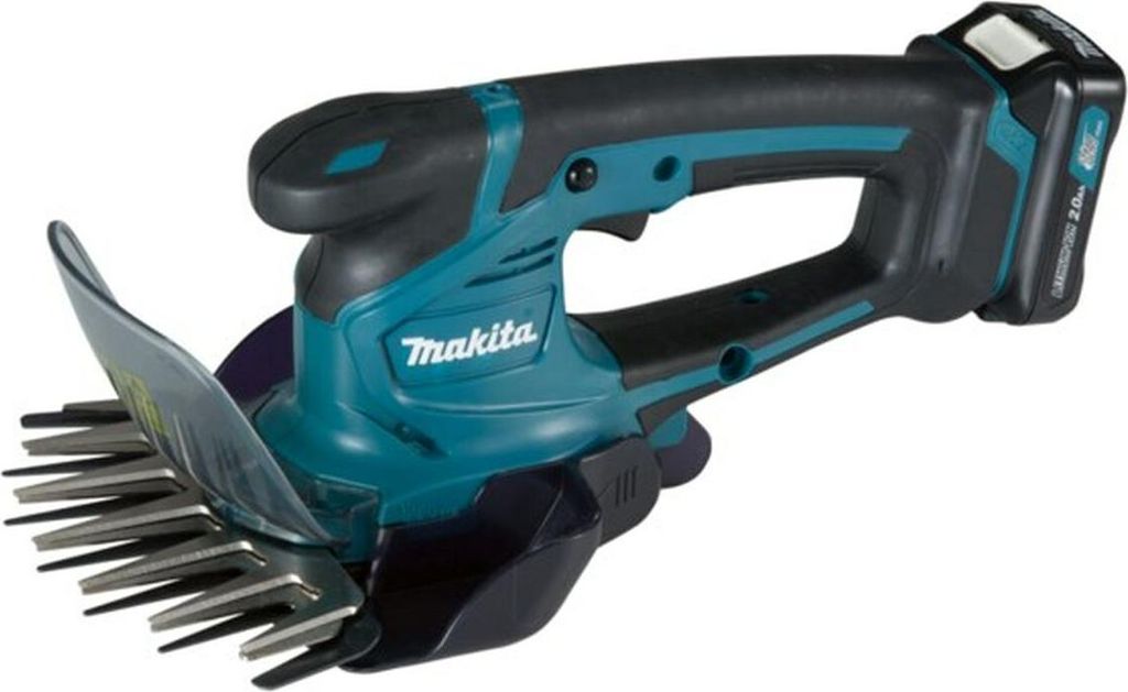 Makita UM600DWAEX Schnurlose Grasschere 16 cm Schwarz Blau Lithium-Ionen (Li-Ion) 18 Volt