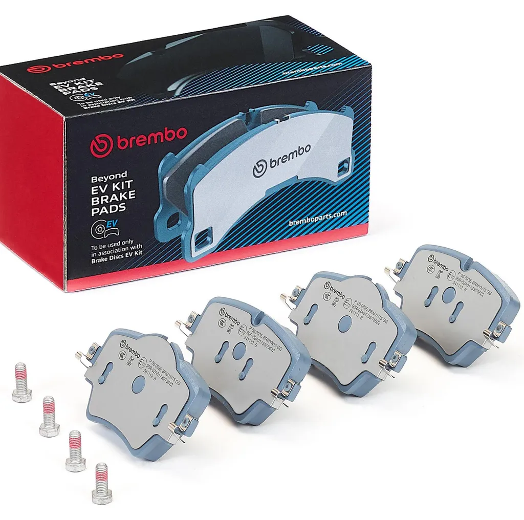 Plaquettes de frein avant BREMBO P 06 093E pour BMW X1 F48 d'origine