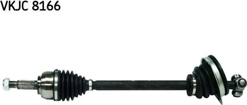 Cardan SKF VKJC8166 anti-cliquetis compatible Twingo OE