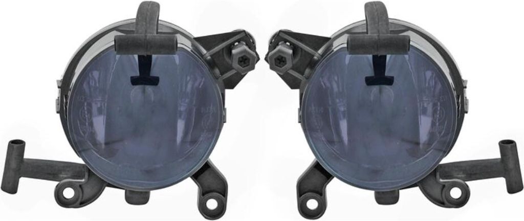 DIEDERICHS Nebelscheinwerfersatz 1214288 beidseitig für BMW 3 Coupe (E46)