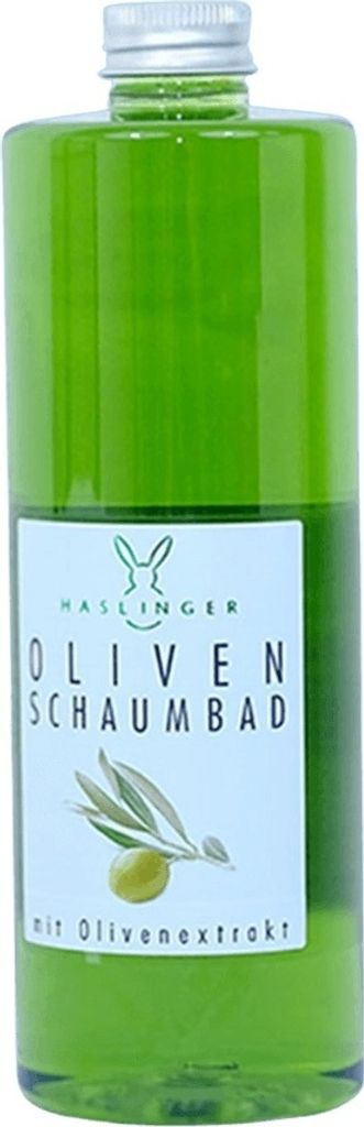 Oliven Schaumbad 400ml Produktbild 