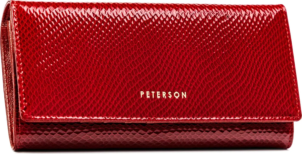 Regalo Uomo: Portafoglio Peterson PTN72401DSL in Elegante Box