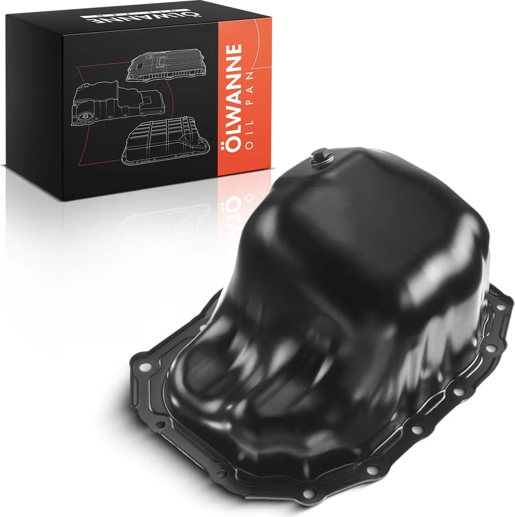 Frankberg 1x coppa olio motore per Citroën C1 Daihatsu Cuore 7 Sirion Peugeot 107 Toyota Aygo Yaris 1.0L