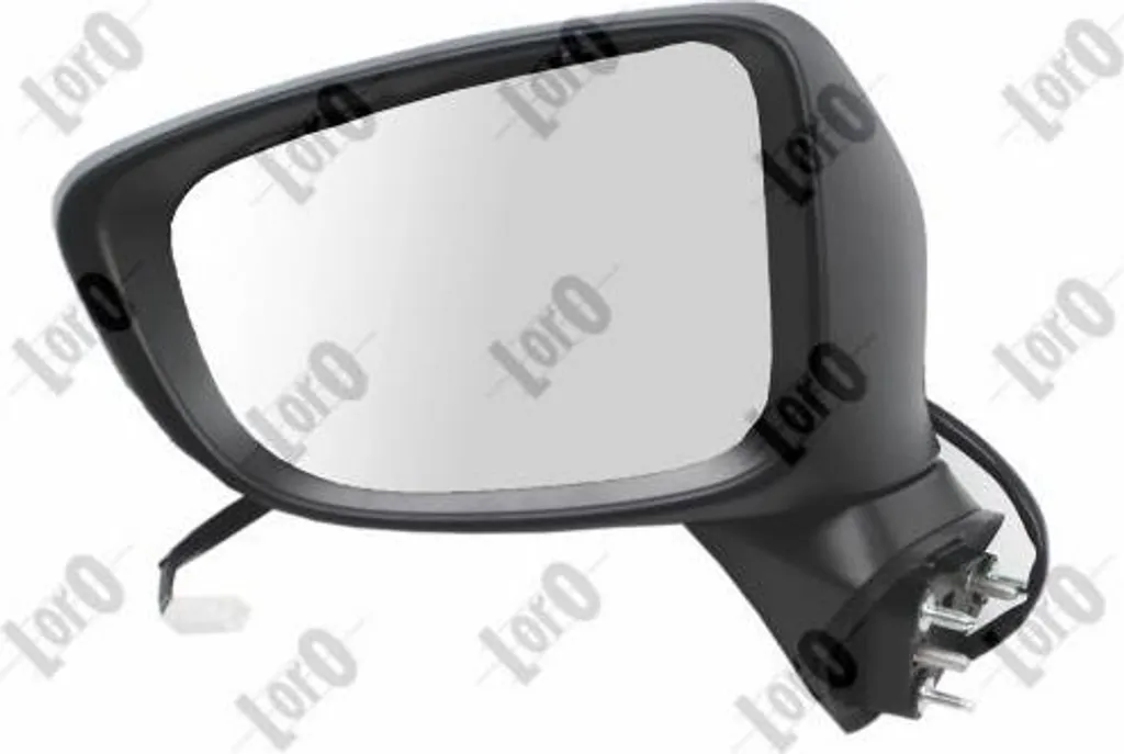 Rétroviseur ABAKUS 2323M01 Miroir Chauffant GHP969181A Mazda 6