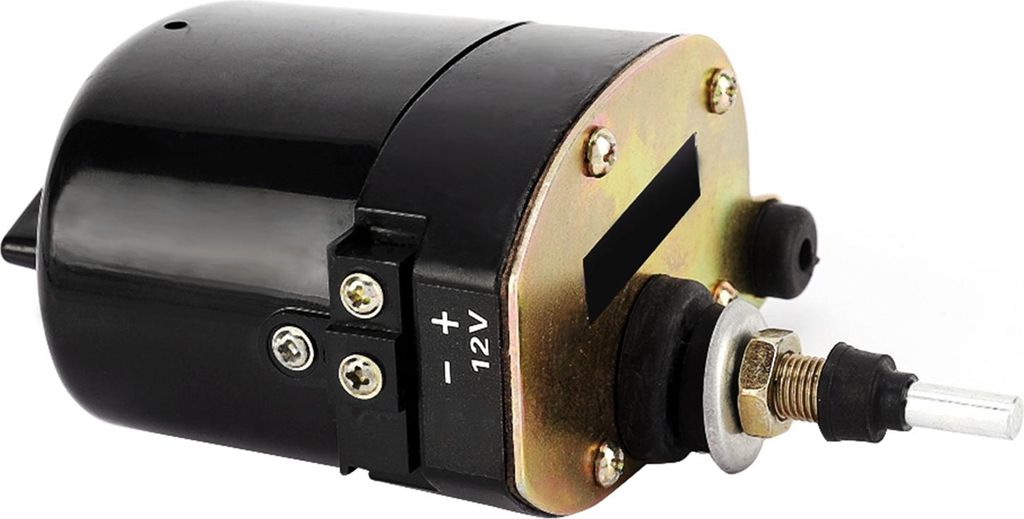 Windschutzscheiben -Wischermotor, sicher für die Verwendung eines starken schnellen und effektiven universellen Design -Wartungsportwagens für De...