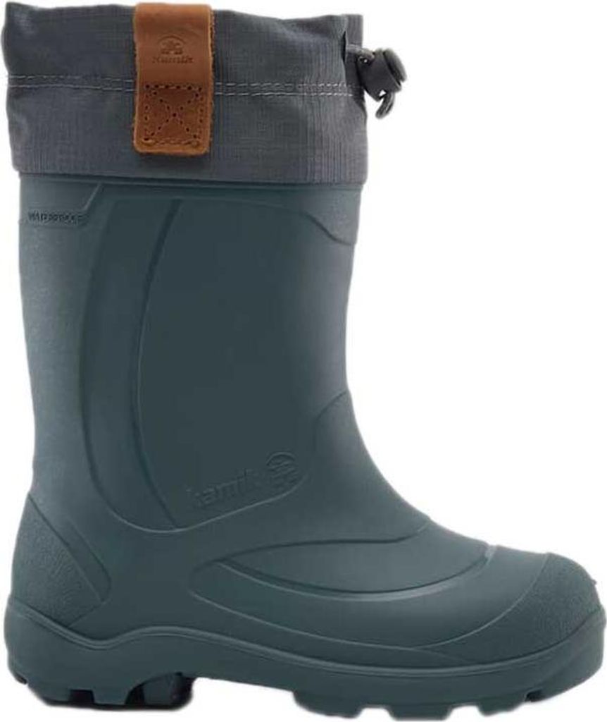Kamik Tundra Jr Gummistiefel Grau EU 37 Jungen,Mädchen Grau EU 37
