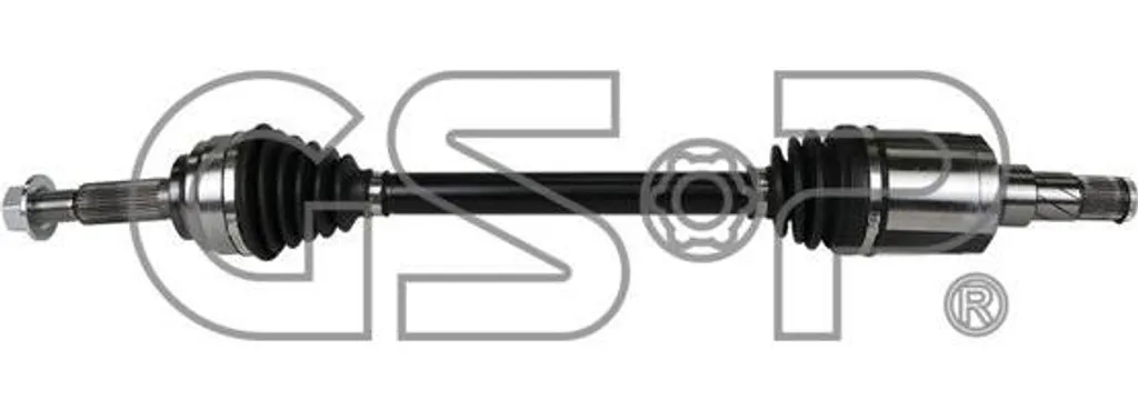 Transmission GSP 201698 pour Modèle S - Remplacement OE 103061500A