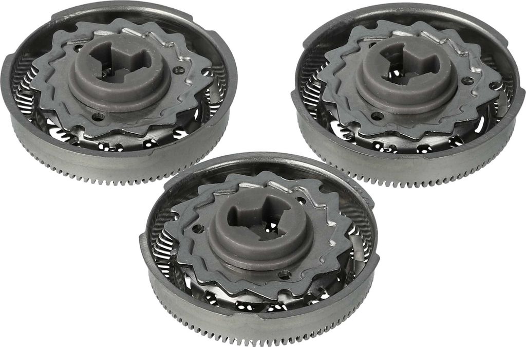 vhbw Rasierklingen kompatibel mit Philips S7720, S7730, Produktbild 2