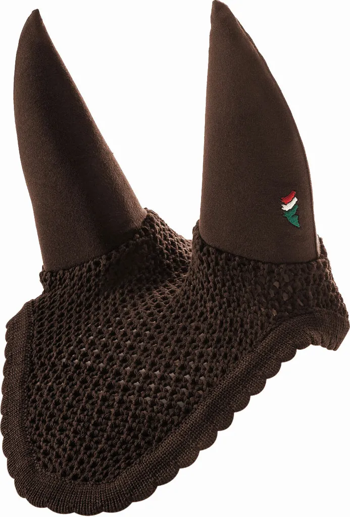 Equiline Gerald Chaussettes à Mouches Soundless SLE - Protection Équine