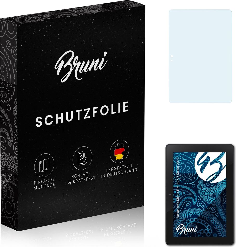 atFoliX 4054274722843, Klare Bildschirmschutzfolie, Glänzend, 2 Stück(e)