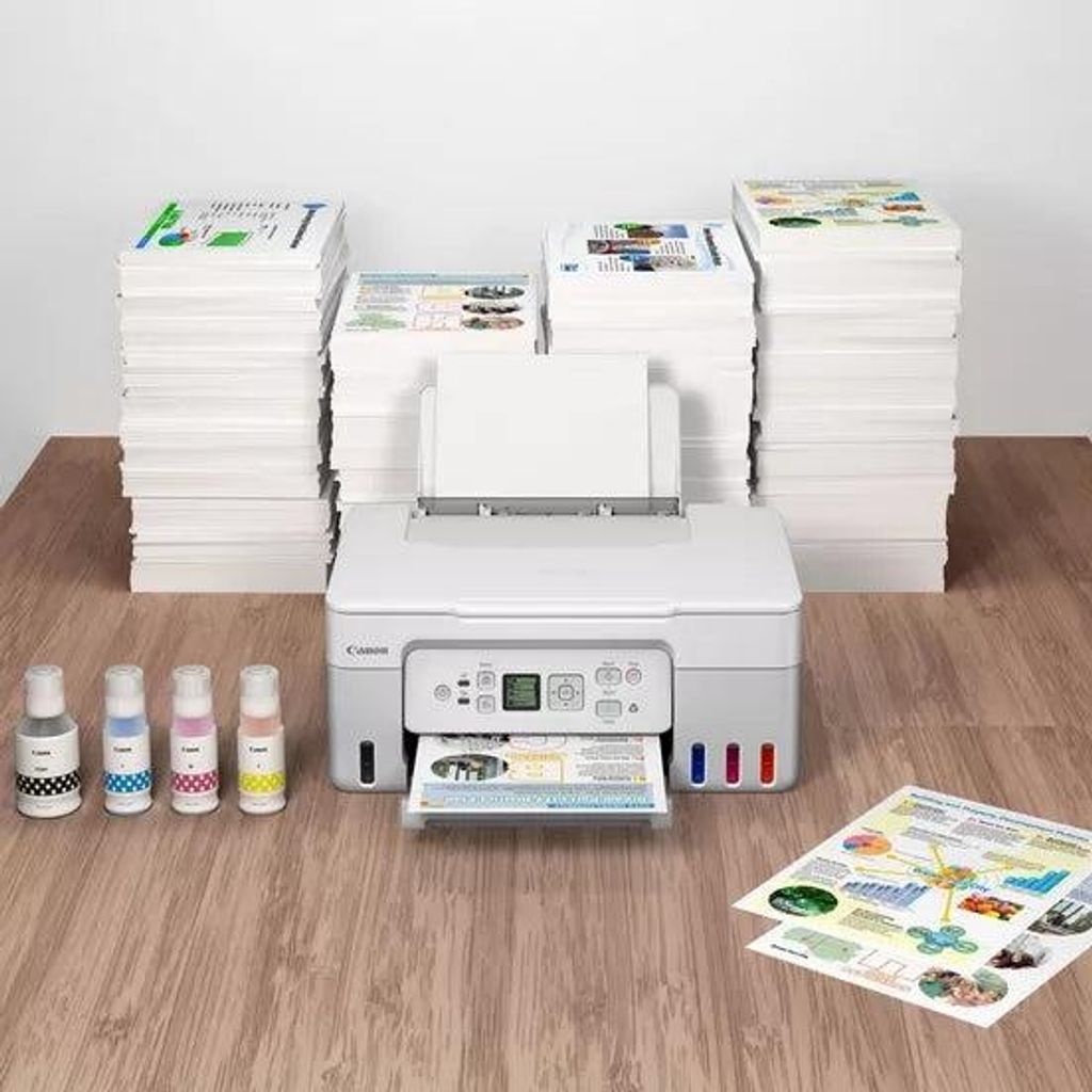 Canon PIXMA 5805C029 drukarka wielofunkcyjna atramentowa A4 Zdjęcie produktu 