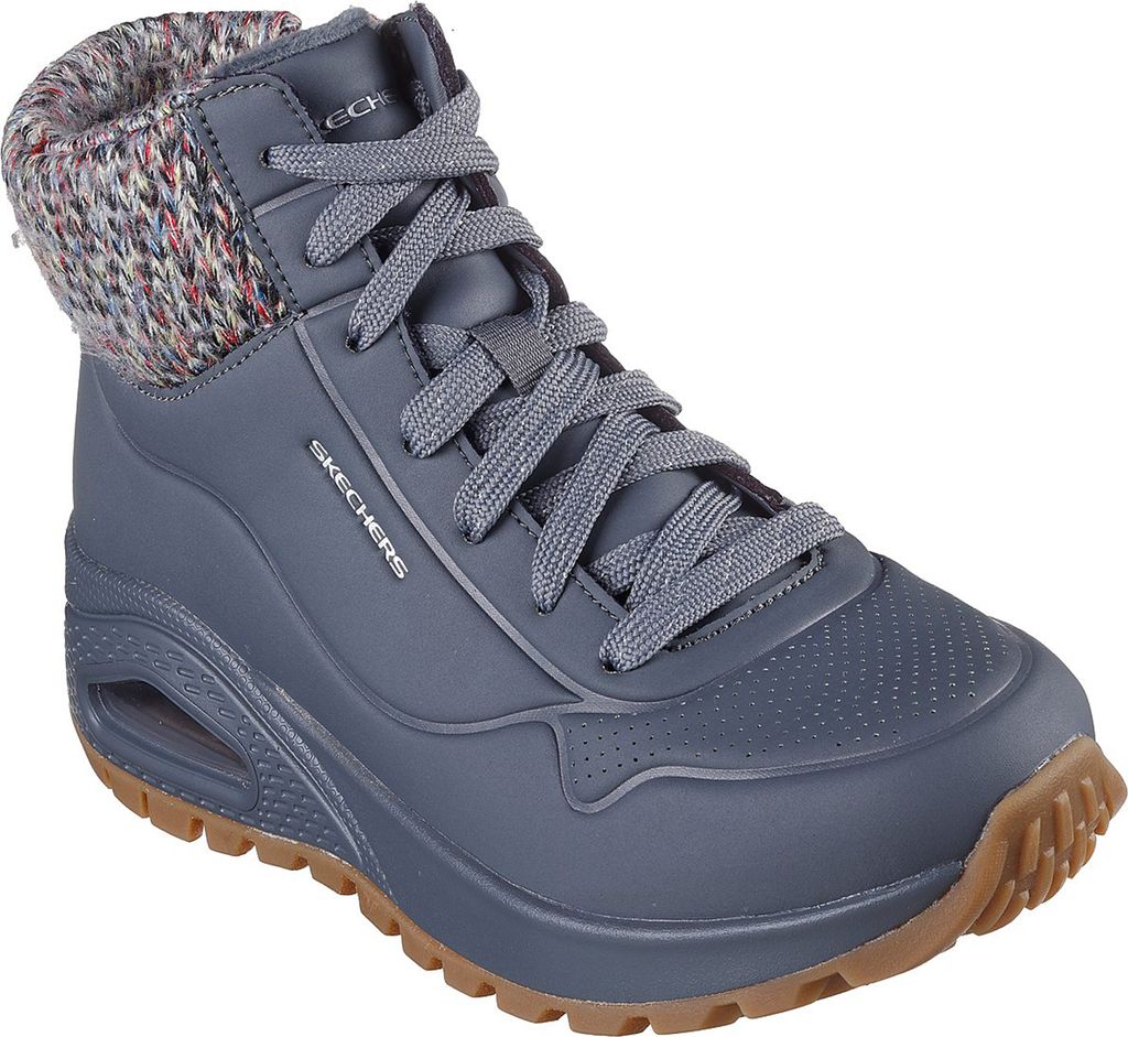 Skechers women's UNO RUGGED Darling Daze sneaker winter Obrázok produktu 8