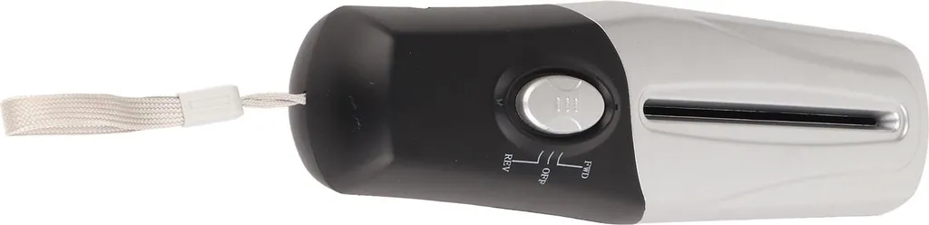 Destructeur de documents USB avec batterie ou piles, format compact A6 - 2
