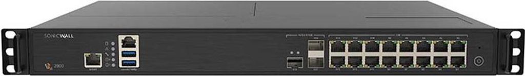 SonicWall Gen 8 NSa Series 2800 - Sicherheitsgerät - mit 1 Jahr SonicWall Cloud Secure Edge - 10GbE - 1U - SonicWALL Secure Upgrade Advanced Editi...