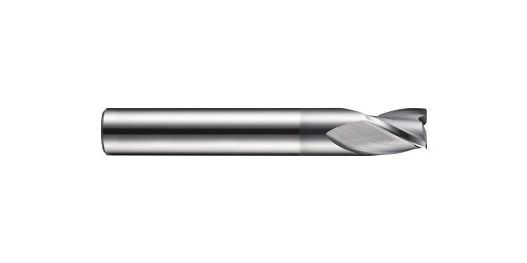 Fresa Integrale HM 4mm Z3 AlCrN | Soluzioni per Meccanica di Precisione