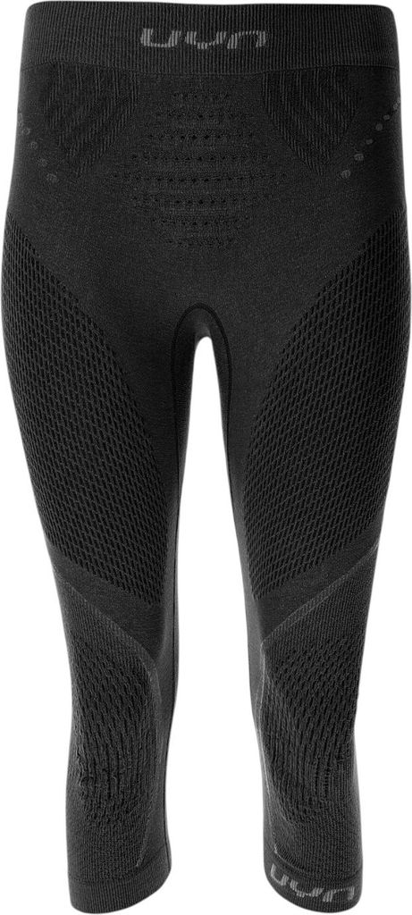 UYN Evolutyon Biotech Damen 3/4 Thermohose Unterwäsche schwarz L/XL