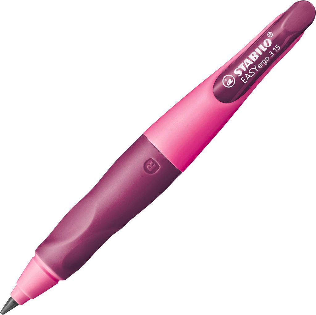STABILO Ergonomischer Druck-Bleistift für Rechtshänder -  Produktbild 