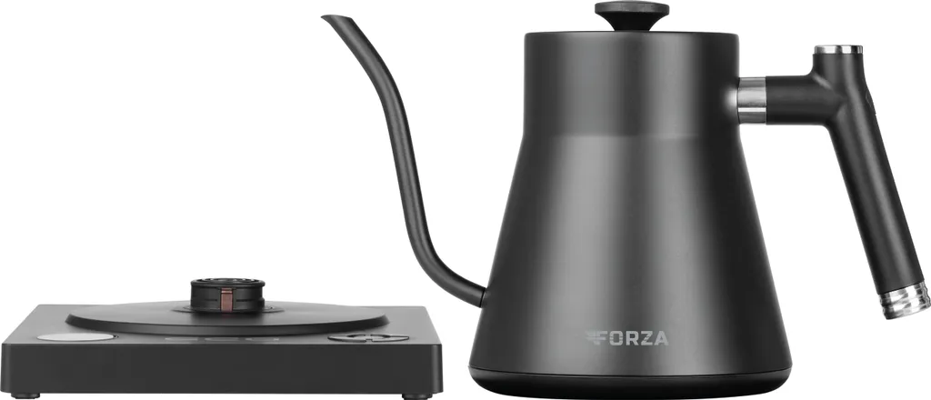 ECG Forza 8000 Bollitore Pour Over Nero 1L 1200W - Shop Online - 7