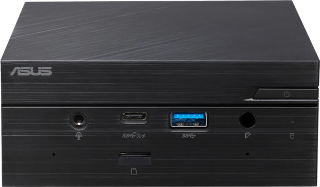 Asus PN51-BB353MDE1 Barebone AMD Ryzen 3 Ultra Silencieux et Évolutif