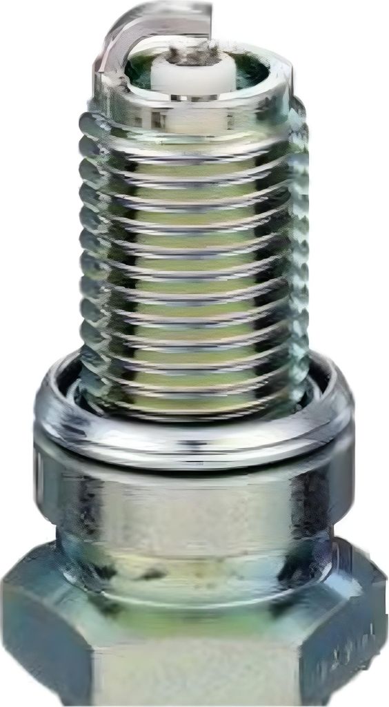 NGK Zündkerzen Set 10x D10EA Zündkerze, 19,0mm Langgewinde Ø 12,0mm, 2720 kompatibel mit