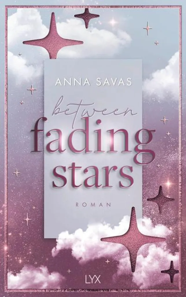 Between Fading Stars : Roman d'Espace-Temps avec Illustration Originale