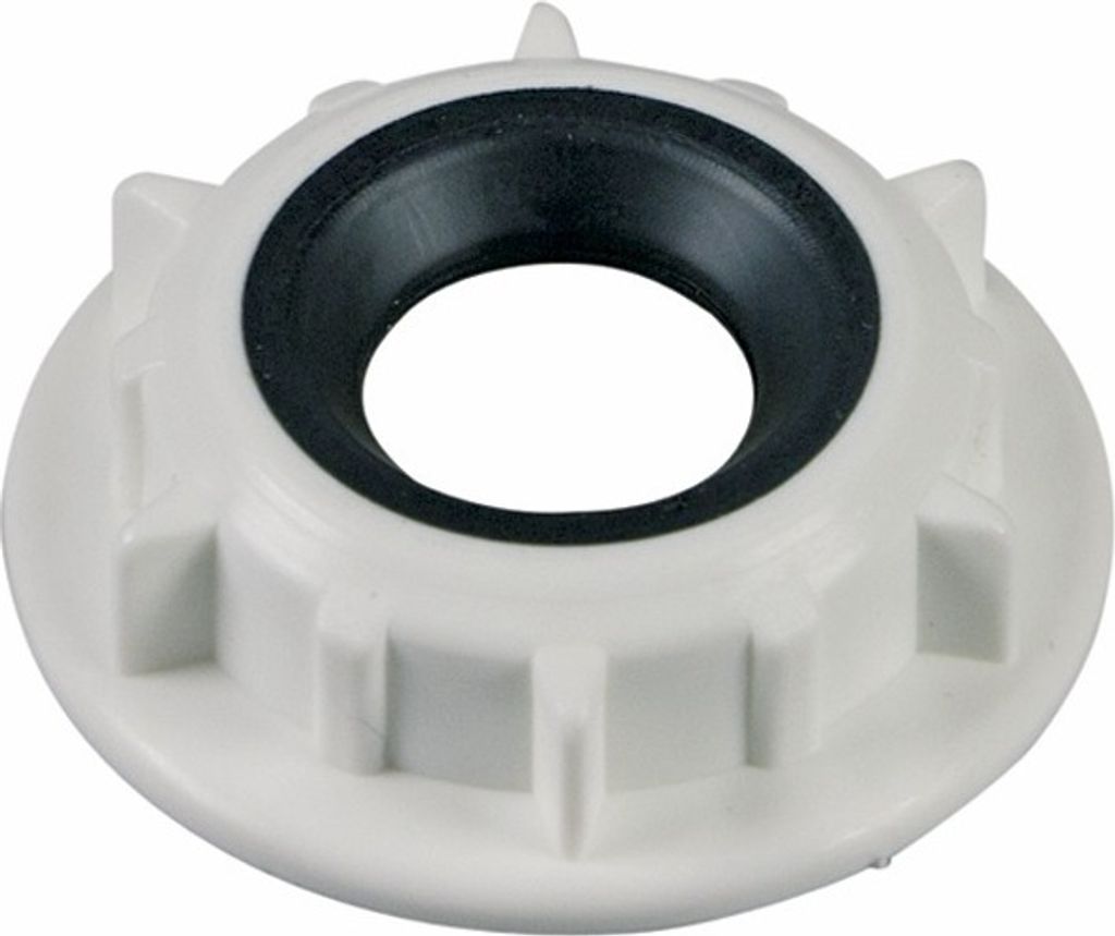 easyPART passend für 10029525 EUROPART Sprüharmbefestigungsmutter Überwurfmutter für Sprüharmrohr oben Spülmaschine Geschirrspüler Alternati...