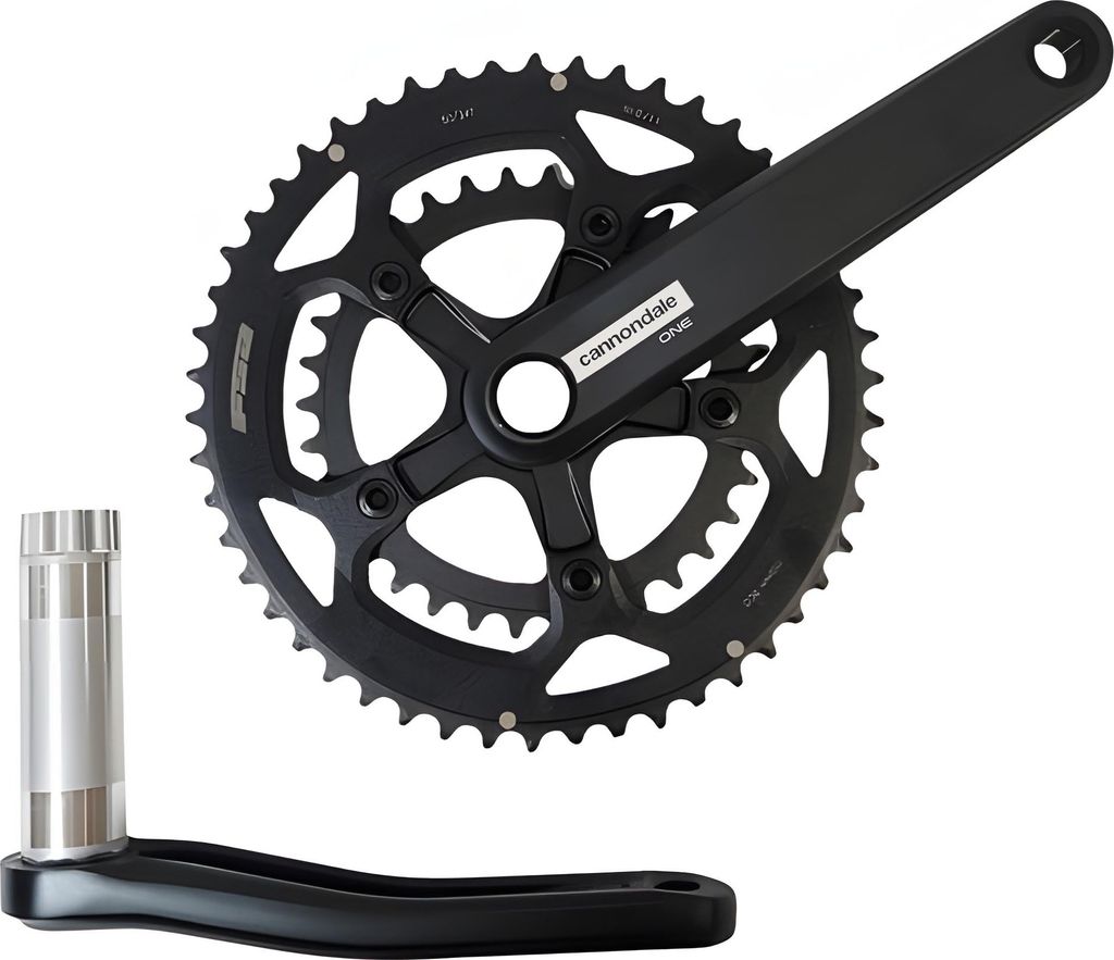 Kurbelgarnitur Kettenradgarnitur Fahrradkurbel Kurbel Produktbild 2