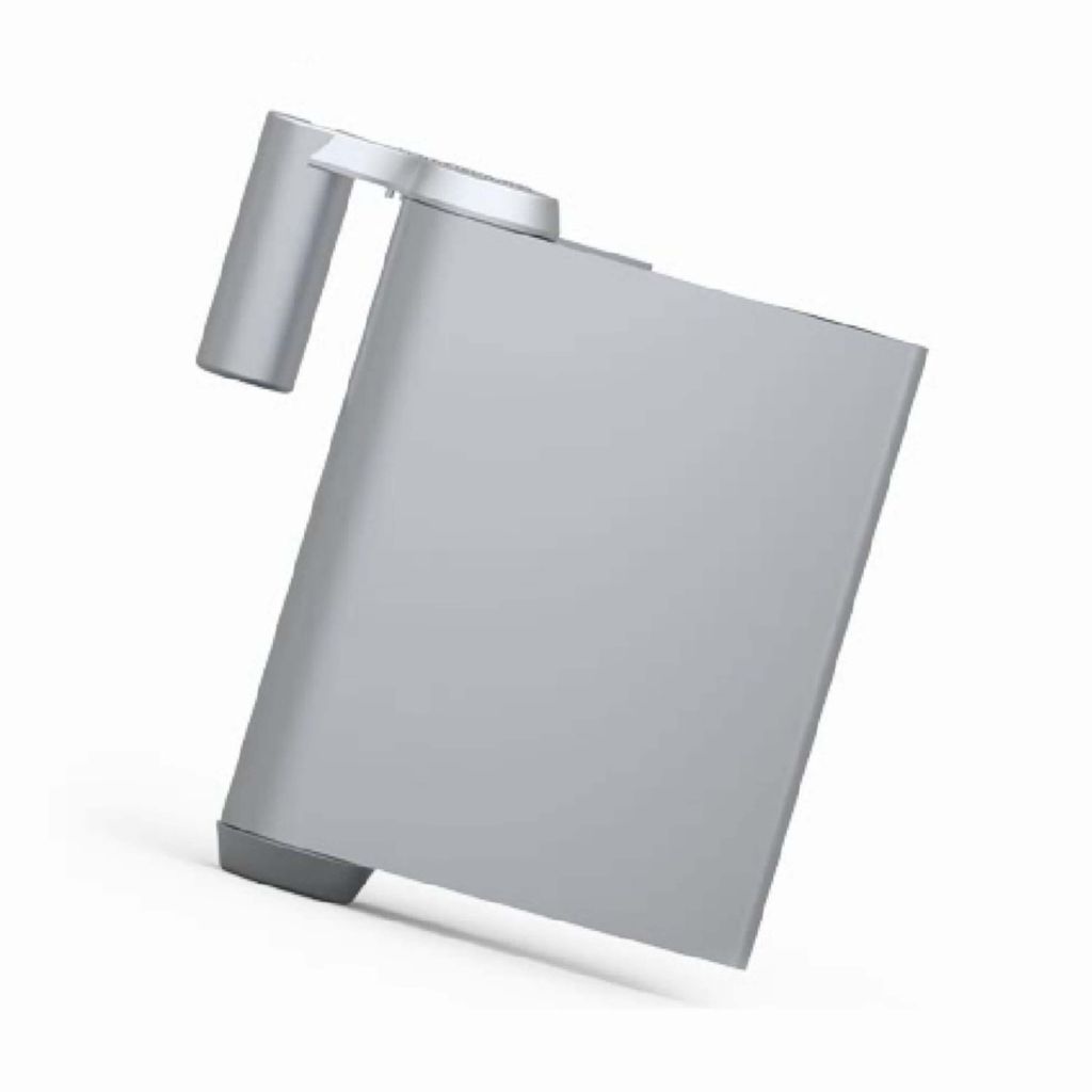 Türschliesser aus Stahl silber DIN links und rechts ohne Produktbild 