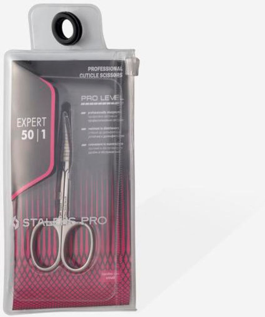 Staleks SE-50/1 Expert 50 Type 1 ciseaux à ongles et à peau Image du produit 