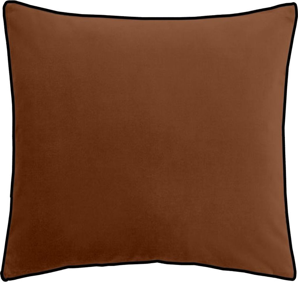 Samtkissen, 45 x 45 cm, MATCHA