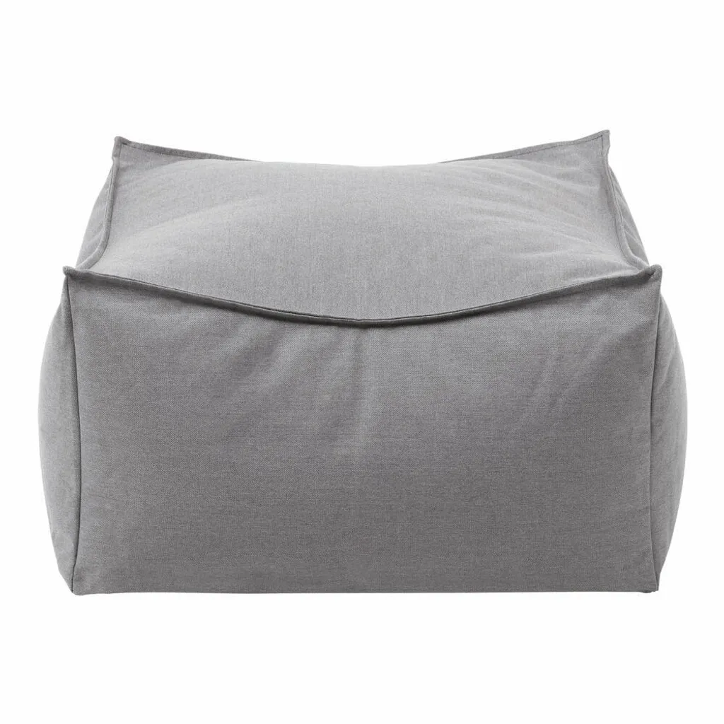 Pouf da Esterno STAY Blomus Stone 60x60 - Impermeabile e Leggero